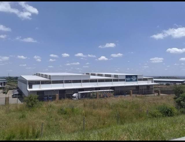INDUSTRIAL PROPERTY TO RENT IN OLIFANTSFONTEIN